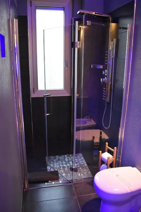 Apartman Appartamenti Bruzzanese Milánó