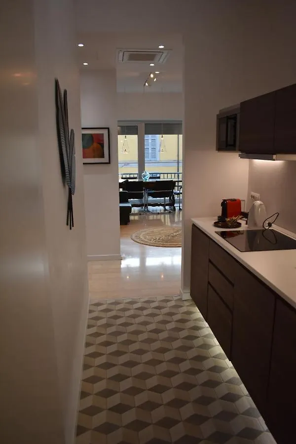Apartment Appartamenti Bruzzanese Milan Italy
