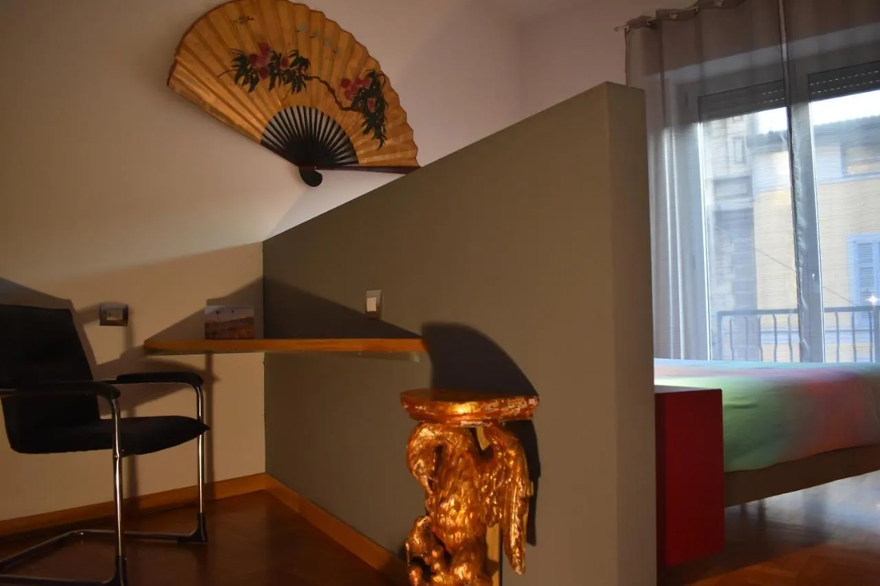 Apartment Appartamenti Bruzzanese Milan